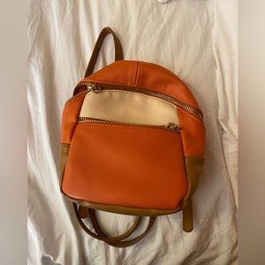 Backpack/ Crossbody Purse